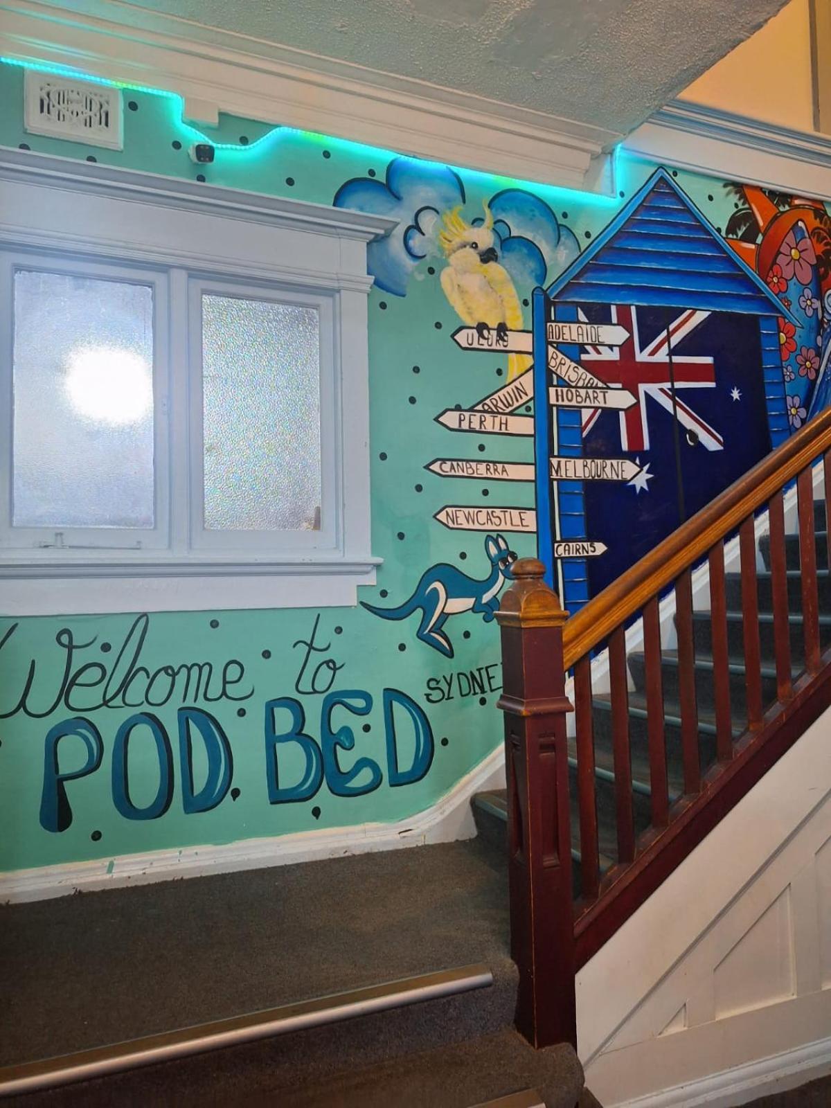 Podbed